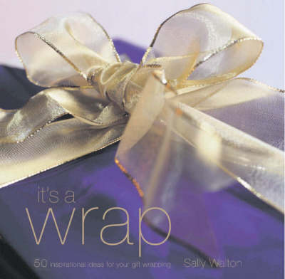 Book cover for It's a Wrap