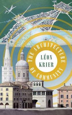 Book cover for The Architecture of Community