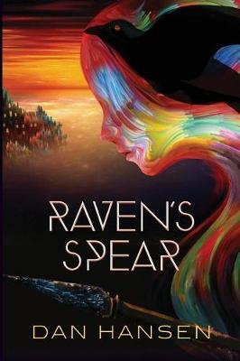Book cover for Raven's Spear