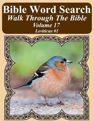 Cover of Bible Word Search Walk Through The Bible Volume 17