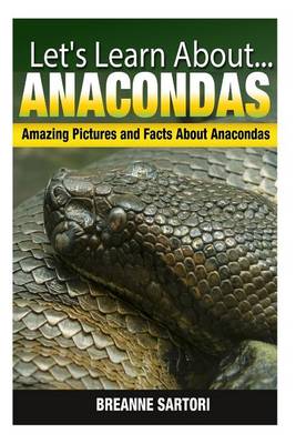 Book cover for Anacondas