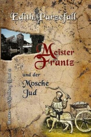 Cover of Meister Frantz und der Mosche Jud