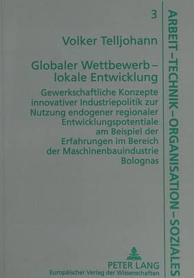 Cover of Globaler Wettbewerb - Lokale Entwicklung