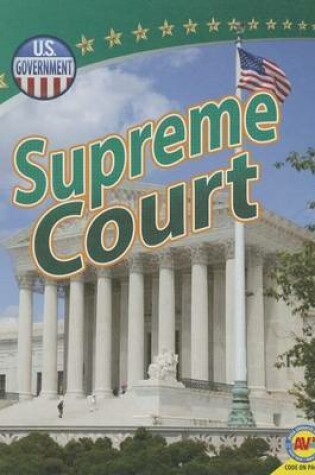 Cover of Supreme Court