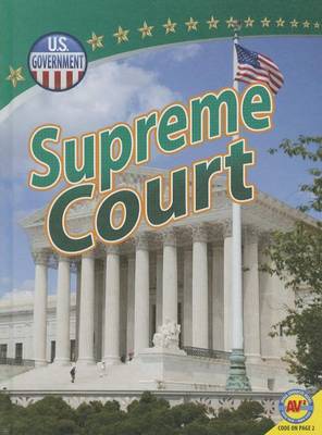 Book cover for Supreme Court