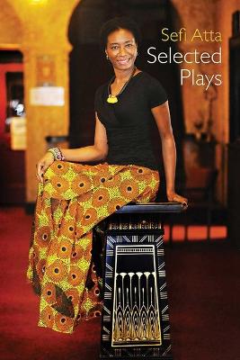 Book cover for Sefi Atta