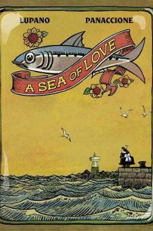 Cover of A Sea of Love