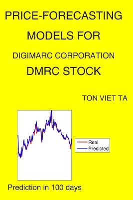 Book cover for Price-Forecasting Models for Digimarc Corporation DMRC Stock