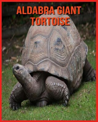 Book cover for Aldabra Giant Tortoise