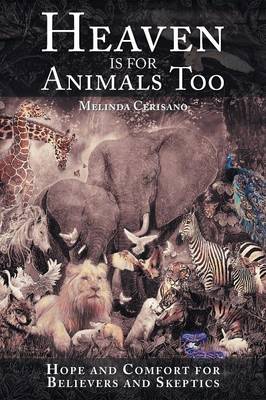 Book cover for Heaven Is for Animals Too