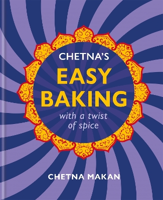 Book cover for Chetna's Easy Baking