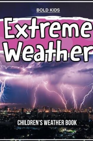 Cover of Extreme Weather