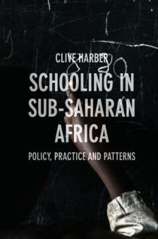 Cover of Schooling in Sub-Saharan Africa