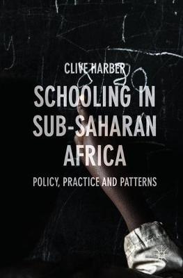 Book cover for Schooling in Sub-Saharan Africa