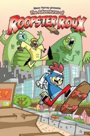 Cover of Steve Harvery's Roopster Roux