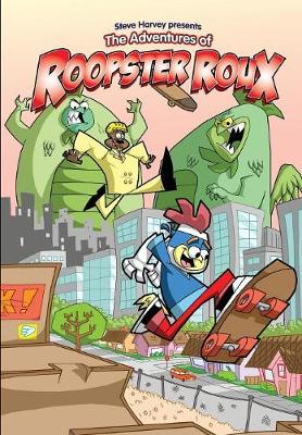 Book cover for Steve Harvery's Roopster Roux