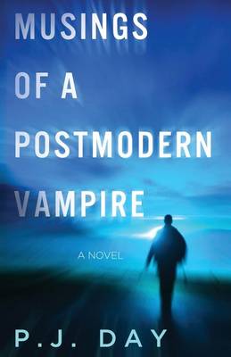 Book cover for Musings of a Postmodern Vampire