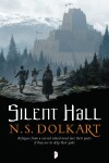 Book cover for Silent Hall