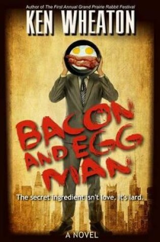Cover of Bacon and Egg Man