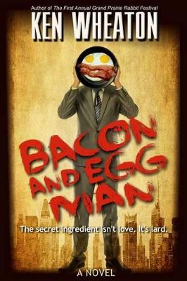 Book cover for Bacon and Egg Man