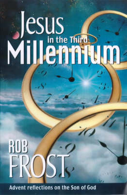 Book cover for Jesus in the Third Millennium