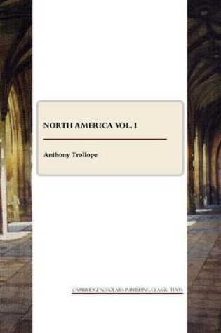 Cover of North America vol. I