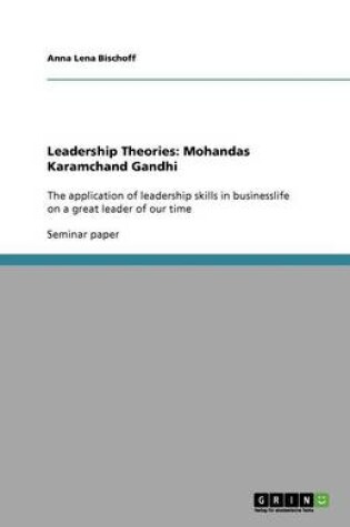 Cover of Leadership Theories