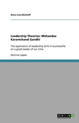 Book cover for Leadership Theories