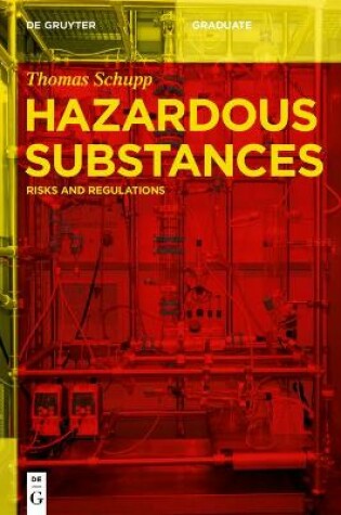 Cover of Hazardous Substances