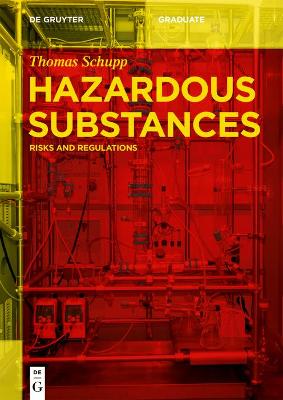 Book cover for Hazardous Substances