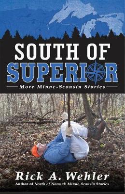 Book cover for South of Superior