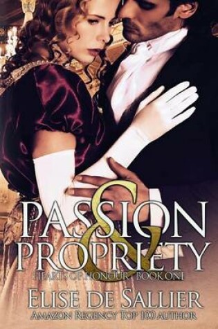 Cover of Passion and Propriety