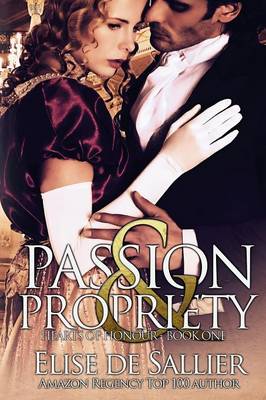 Book cover for Passion and Propriety