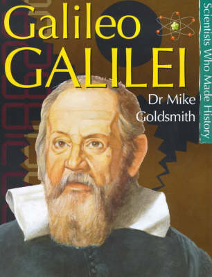 Book cover for Galileo Galilei