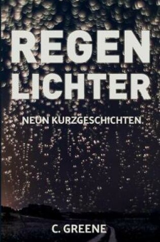 Cover of Regenlichter