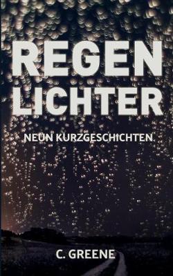 Book cover for Regenlichter