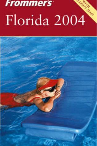 Cover of Frommer's Florida 2004