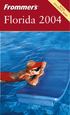 Book cover for Frommer's Florida 2004