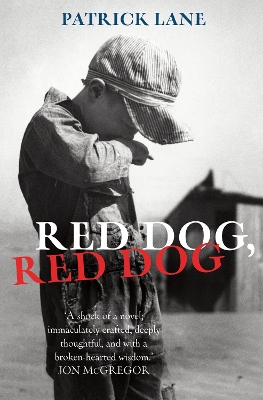 Book cover for Red Dog, Red Dog