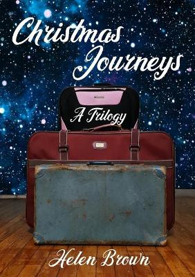 Book cover for Christmas Journeys