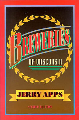 Cover of Breweries of Wisconsin