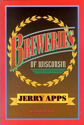 Book cover for Breweries of Wisconsin