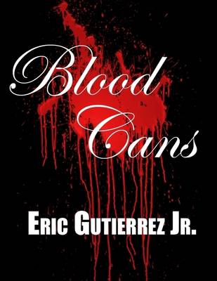 Book cover for Blood Cans (EBook)