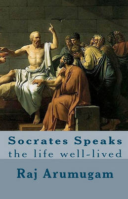 Book cover for Socrates Speaks