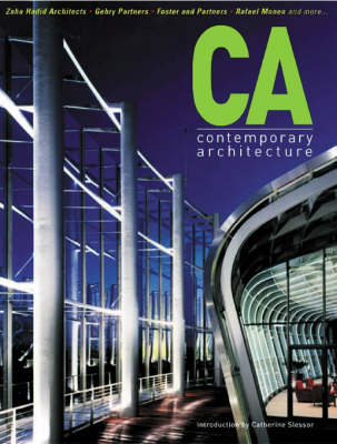 Book cover for Contemporary Architecture 2