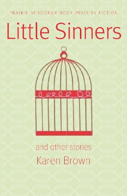 Cover of Little Sinners, and Other Stories