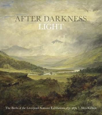 Book cover for After Darkness Light