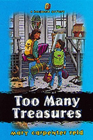 Cover of Too Many Treasures