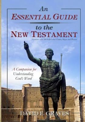 Book cover for An Essential Guide to the New Testament