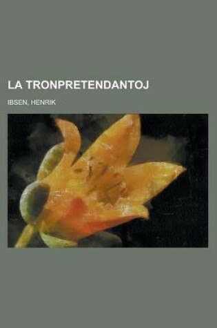 Cover of La Tronpretendantoj